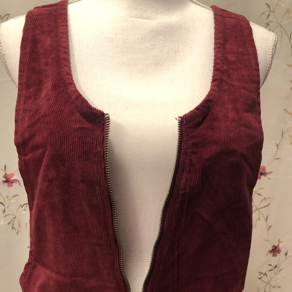 NWT Corduroy Jumper - Picture 5 of 8